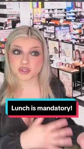 I’m clocked out leave me alone 🤣 #greenscreen #sephora #retail #karen #pov #skit #customerservice #foryou #foryoupage