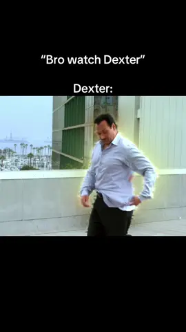 That stain would come 👏 out 👏 #fyp #dexter #dextermorgan #twd #thewalkingdead #clashedpr 