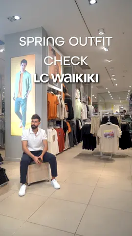 Validez vous la tenue ? Découvrez dés maintenant nos derniers looks homme pour une saison stylée et confortable.  #Fashion #fyppage #fypviral #LCW #LCWMen #LCWaikikiMorocco