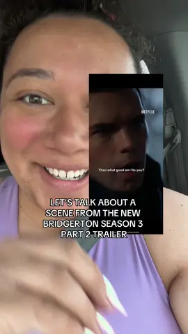 I feel like this moment right here is very relatable to what many people deal with in today’s society. Penelope Featherington is a very capable woman, and she wants to marry him because she loves him and wants to he with him as a partner. Not so that someone will take care of her. This is where I think we’ll see even more Book Colin and I’m hoping they take it that route so he will see that they can be partners together🫶🏽 #bridgerton #bridgertonnetflix #bridgertonseason3 #polin #colinbridgerton #penelopefeatherington #lukenewton #nicolacoughlan 