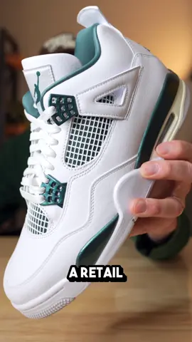 Is this 🔥 Jordan 4 Going STRAIGHT to the Nike Outlet!? #jordan #sneakers #sneakerhead #airjordan #jordan4 #fashion #fyp #foryou 