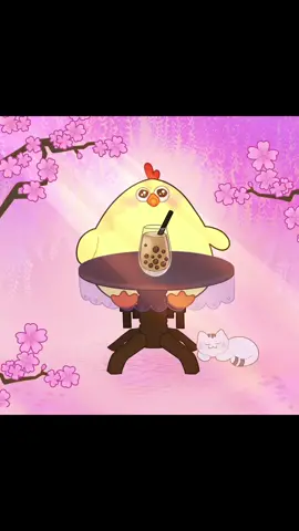 ✨Happiness moment✨ #miniso #minisosummervibes #minisodundun #chicken #cute #foryou 