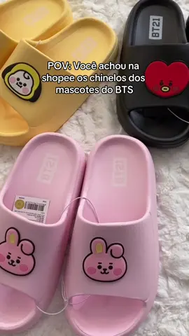 link na bio #achadinhos #kpop #bts #bt21 #fyp 