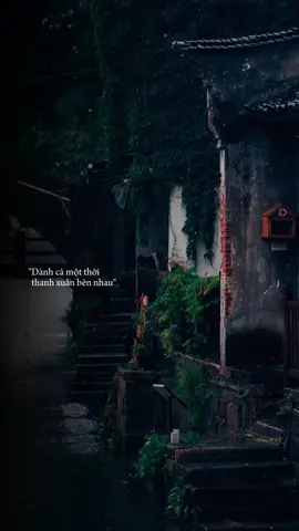 Dành cả một thời thanh xuân bên nhau...#CapCut #fyp #Audio #xuhuong 