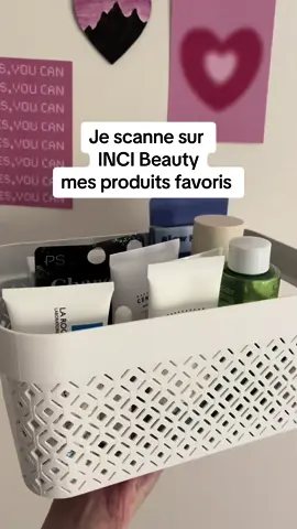 un peu choquée pour certains produits, mais ca veut pas nécessairement dire qqchose surtout que l’appli prends les ingrédients seuls 🫠 #BeautyTok #soinvisage #skincare #incibeauty #inci #produitdebeauté #produitsskincare 