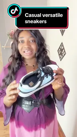 Casual sneakers #tiktokmademebuyit #sneakers #Lifestyle 