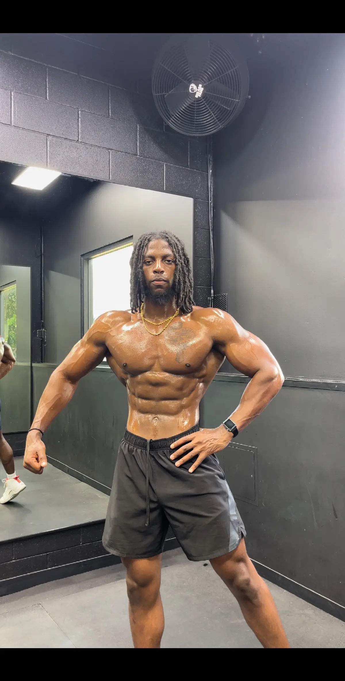 New Weekly Workout In The App 💪🏾💪🏾