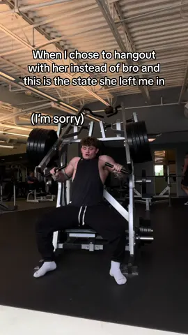 😔 @devon #bodybuilding #fyp #gym #real #GymTok #fypage 