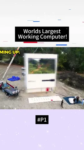 Worlds Largest Working Computer! #P1 #mbeem10 #matthewbeam #beemteam #worldslargestcomputer #ibuilt #PeterKnetter #Mrwhosetheboss #$100000pc#challenge #JakeCarlini #MrBeast #Karl #karljacobs #bigcomputer 