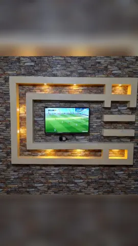 ديكورات فلين -اسقف مستعارة  # #شاشات  ديكورات⚡ اسقف مستعارة👑