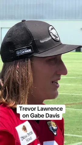 The #Jaguars added “a playmaker down the field” in Gabe Davis
