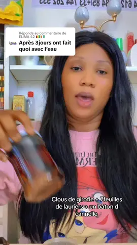 Réponse à @ELIMA 42 🇬🇳🇨🇮 les secrets de maria 🙏🙏🙏