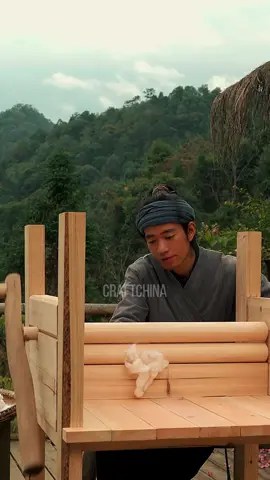 Carding machine #craftchina #foryou