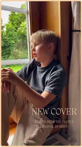#fyp #foryou #foryoupage #birdy #cover #coversong #sad #people #bjarne #voice #thevoice #thevoicekids #singing #songs 