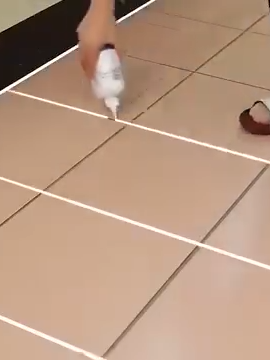 💧Say Goodbye to Unsightly Gaps with the Waterproof Tile Gap Repair Filler!💦 Tired of staring at those unsightly gaps between your tiles? Transform your space effortlessly with Brandable's Waterproof Tile Gap Repair Filler! Whether it's in your kitchen, bathroom, or any tiled surface, this innovative solution will give your tiles a fresh, seamless look. 🛁 🔧 Easy Application  💧 Waterproof Formula  🌿Mold and Mildew Resistance 🔄 Flexible Formula ⏱️ Quick Drying Limited Time Offer. Shop Now -> #fyp #foryoupage #homedecor #homeimprovement #kitchen #kitchengadgets #bathroom #flooring