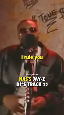Nas “Stillmatic” Freestyle 🔥 #rap #hiphop #music #nas #jayz #hiphopmusic #rapmusic #freestylerap #raptok #90shiphop #90s #90smusic #oldschoolhiphop #hiphopculture #lyrics #hiphopofthe90s | 🎥 Via: @BET Networks Rap City
