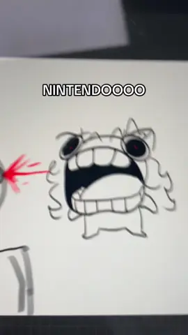 I will literally EXPLODE #foryoupage #fyp #foryou #myart #nintendo #nintendodirect #nintendoswitch #twilightprincess 