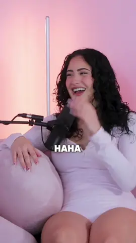 “Even if it’s not giving there’s always something to hype up” HUHH LOL 😭🤣