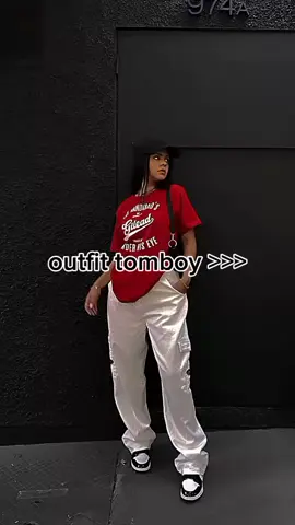 tomboy outfit #outfittomboy #girlboss #oufitideas #outfit #girlswag #swag #outfitideasforyou #styletip #capcut 