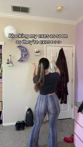 (I only have 2 exes lmao)