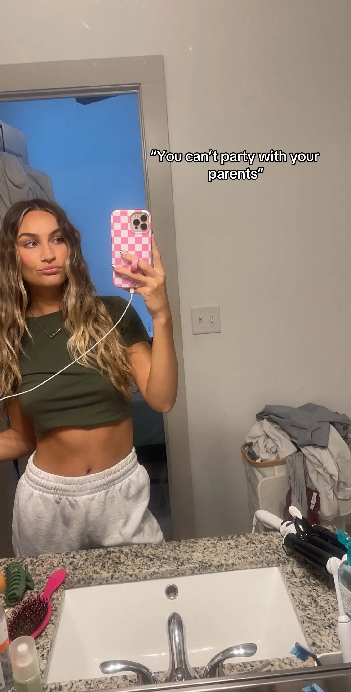 My parents are cooler than u 🩷 #dad 