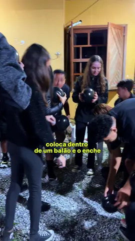 Ideia para fazer na sua célula de jovens ✨🔥 . . #jovenscristãos #reelcristão  #cristo #deus #jesus #cristao #amor #igreja #evangelho #biblia #jesuscristo #gospel #cristo #palavradedeus #brasil #crente #deusnocomando #jovenscrist #ora #bibliasagrada #fe #paz #espiritosanto #cristianismo #louvor #god #evangelismonapraça #jovenscristãos 