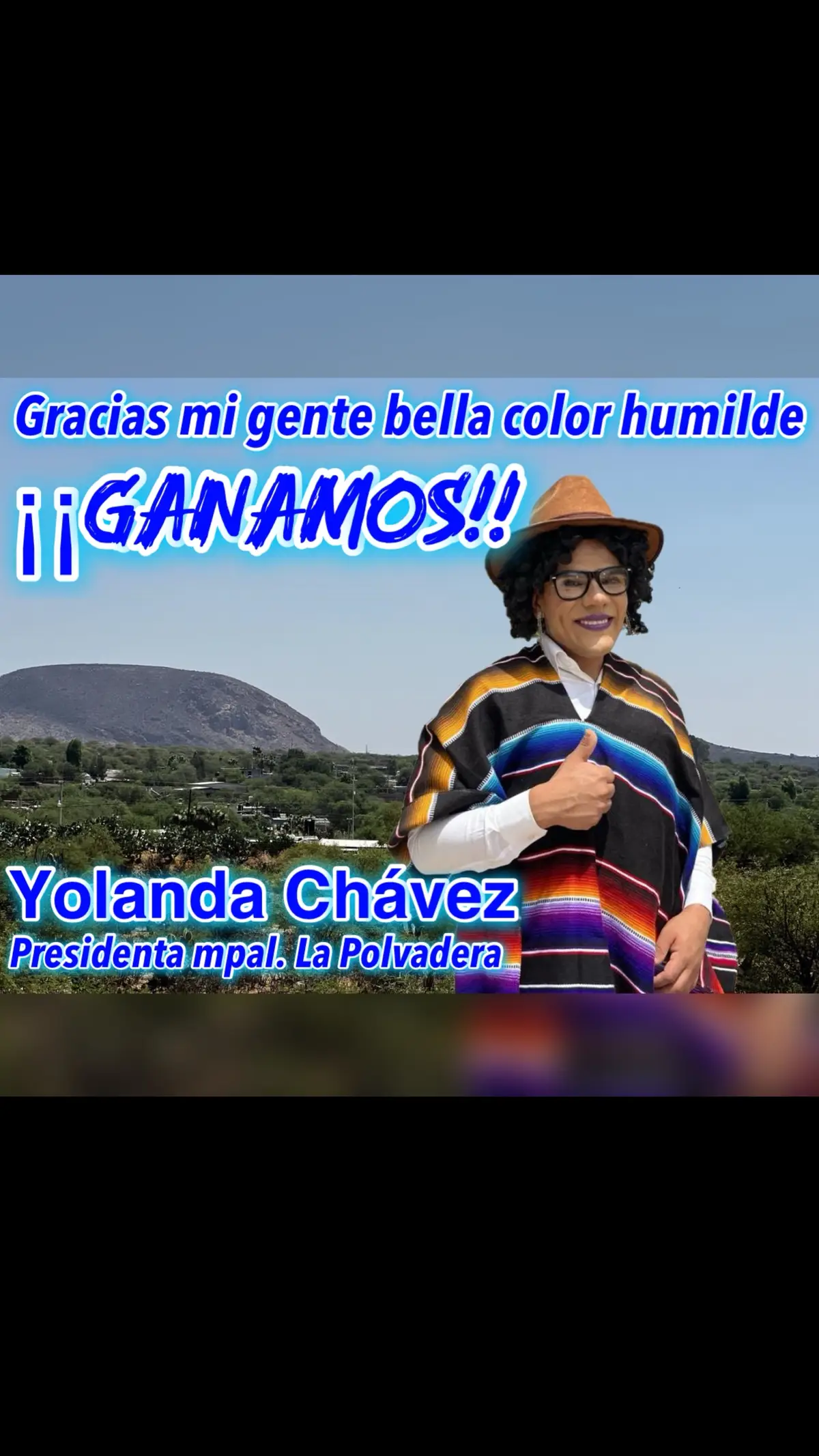 Se logro mi hermosa gente pobre 💪🏽#yolanda #laquesiempreanda 