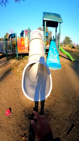 Bella ciao playground parkour pov ##parkour_freerunning #playground #bellachao #moneyheist #fyp 