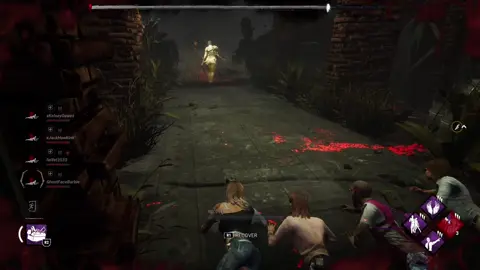 Red light, Green light anyone? @charlotte @fetty @Jack Hawkins #deadbydaylight #dbd #gamer #GamerGirl #redlightgreenlight 