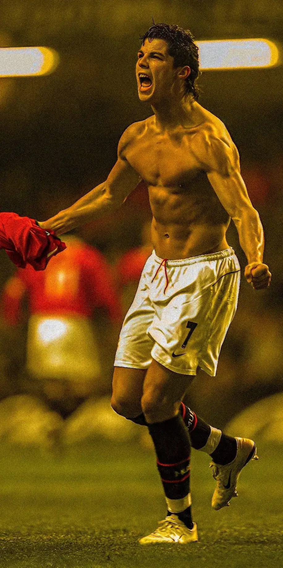 كرستيانو رونالدو افضل لاعب في العلم بدون نقاش و ذكريات 2008/2007 #كرستيانو_رونالدو #capcut #cr7 #7upthinkfresh #صور-4K #صور 