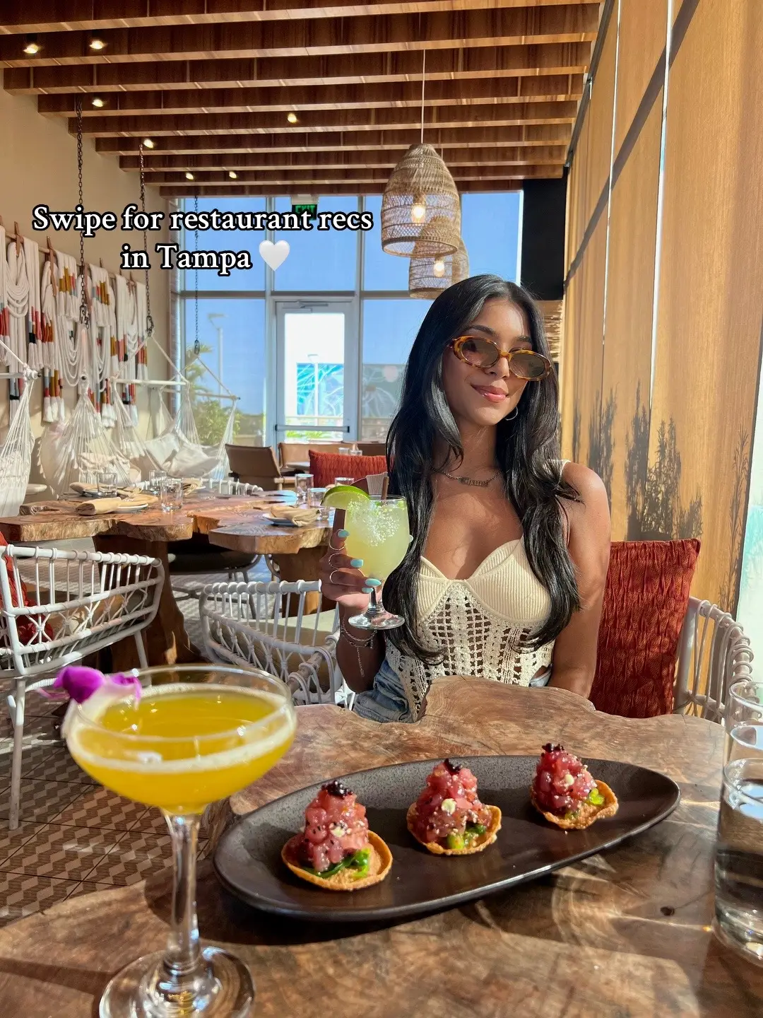 Love these restaurants in Tampa!!! #tampa #tampaflorida #tamparestaurants #thingstodointampa #restaurantrecommendations #tampafoodie 