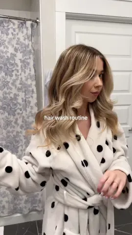 updated hair wash routine for breakage + to grow hair!💗🫶🏼I alrernate between a clarifying shampoo and a bond maintenance shampoo and it’s already helped so much! #hairwashday #damagedhair #hairwashroutine #haircare #asmrsounds #relaxing #haircareroutine 