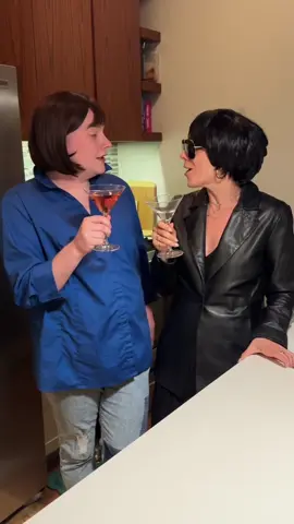 How fabulous is this Wednesday gonna be with the legends @Anna Roisman and THE @Zachariah… Fabulous! #fyp #inagarten #krisjenner #zachariah 