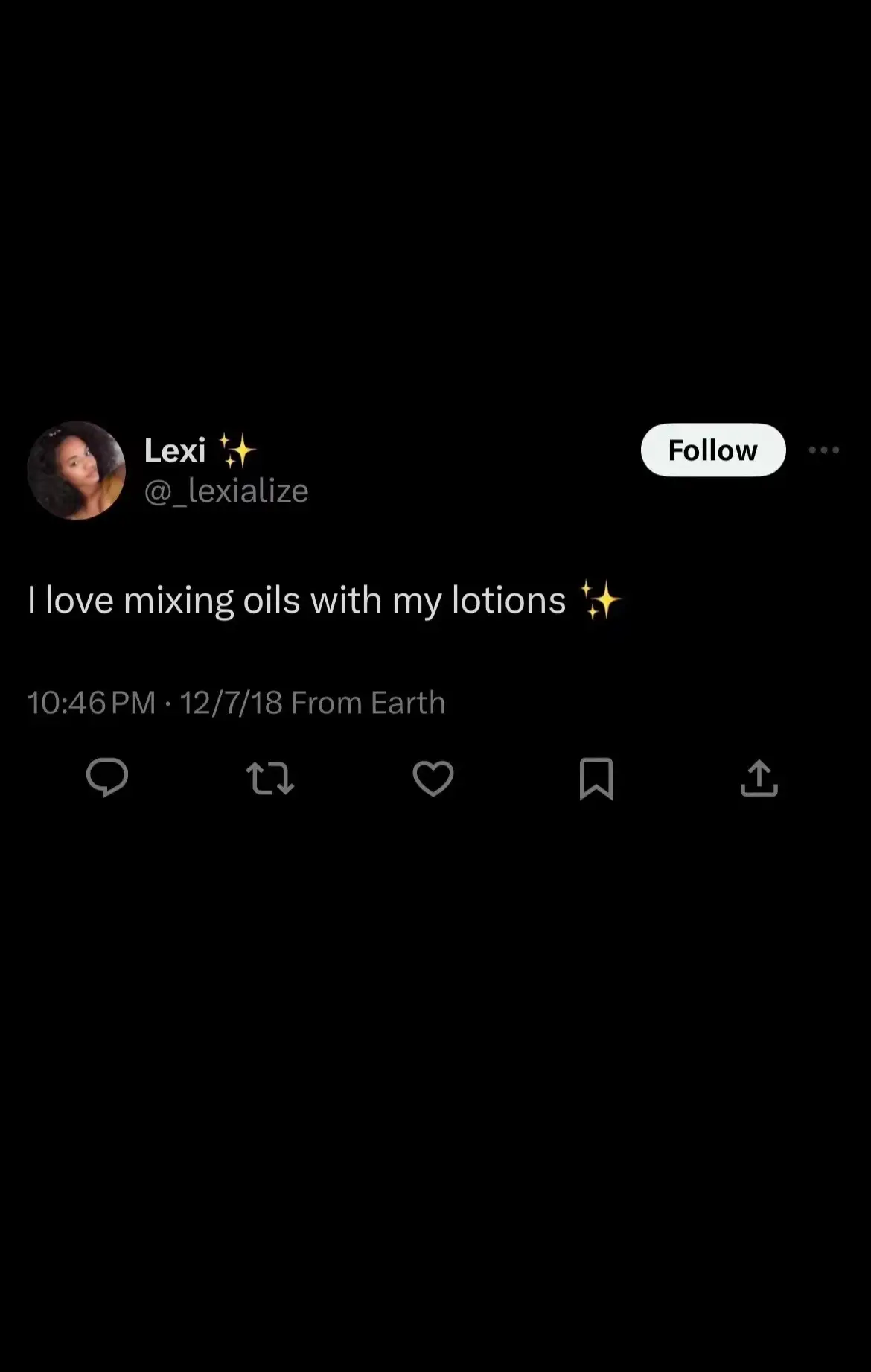 This will leave your skin glowing & smelling good✨🤭 #bodycaretip #hygieneproducts #blowthisup #blackgirltiktok #aftershowerroutine 