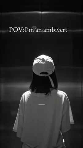 Who else can relate?#lostgirlsssss #ambivert 