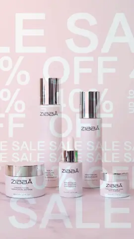 CYBER ZIBBÁ! HASTA 40% OFF! 😎 Aprovecha! Solo por pocos días!  #zibbabeauty #skincare #skincarechile #cuidadodelapiel #beauty #skincareroutine #cyber #cyberweek 