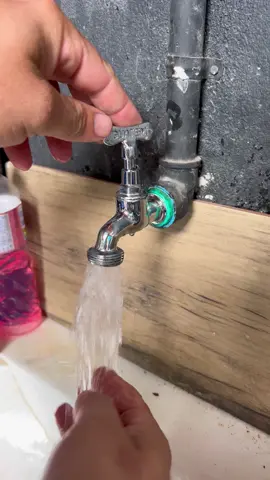 Se você tem uma torneira que pinga! Essa é a solução eterna#dicas #DIY #tools #facavocemesmo 