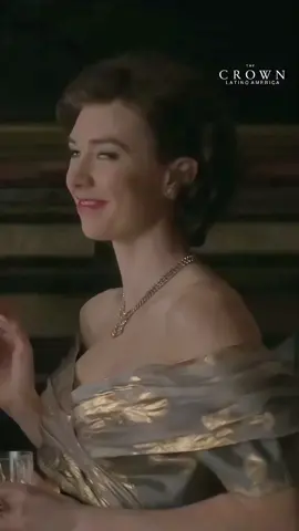 Vanessa Kirby | Princess Margaret THE CROWN ⚜️ #thecrownnetflix #thecrown #thecrownlatinoamerica #edits #princessmargaret #vanessakirby #series #royals #fypシ゚ 