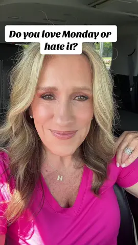 What do you think about Mondays? Do you love them or hate them? #monday #womenover50 #over50women #genxwomen