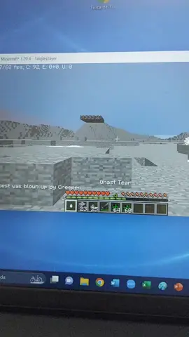 No lo voy a superar #fyp #Minecraft 