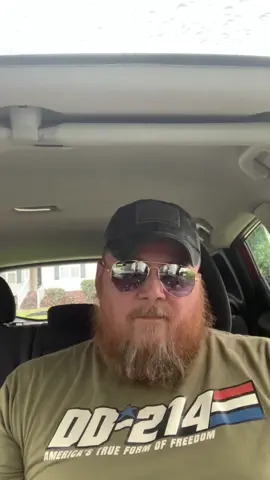 ANGRY VETERAN IN OPERATOR HAT AND SUNGLASSES RANTS IN TRUCK ABOUT POLITICS.  #TruckRant #TruckRantVideo #LetsGoBrandon #MAGA #LockHerUp #Veterans #VeteransofTikTok