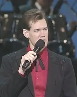 This month in 1986, Randy Travis released his debut album 