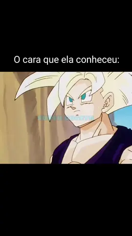 O CARA QUE ELA CRIOU