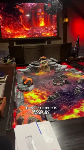 The newest addition to my D&D room is definitely one of my favorites, and I think it levels up the room so much. All the maps and backgrounds shown in the video are from @Animated Battle Maps and I think hands down they have the highest quality maps and backgrounds out there. Whether you have a use for their stuff or not, please go check them out cause they are quickly becoming instrumental to how I play D&D😂 #dnd #tabletopgames #dungeonsanddragons #ttrpg 