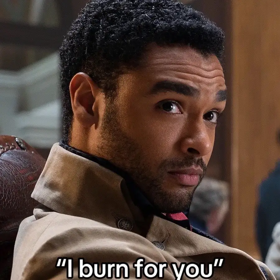 What happened to hello? How are you? 🤨😌 #foryou #foryoupage #fypシ゚viral #bridgerton #funny #Relationship #couples #couplestiktok 