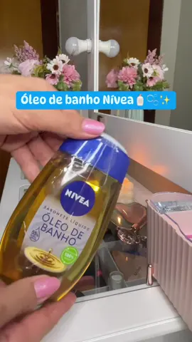 Cheirosas(os) que amam a pele macia precisam testar esse produtinho😮‍💨💙.   Quem quiser o link do grupinho é so comentar que envio🥰 #oleodebanhonivea #oleodebanho #nivea #comprinhas #cuidadoscomapele #beleza #pelehidratada  @NIVEA  #cleasingoil #promocao