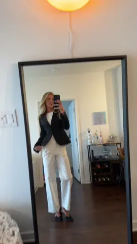 First day of internship👩🏼‍💼 gonna have a wide array of fit checks this summer