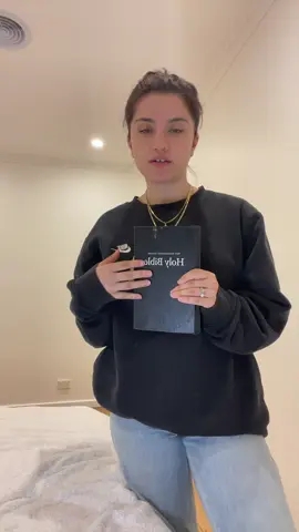 A book ill reccomend forever . . . #jesuschrist #scripture #christian #biblereading #jesustime #God #reading #praying #jesuswins #Christ #Christianwoman #christianhumour #LordGod #jesusisking #resurrection #jesus #biblequotes #fyp #foryoupage #foryou 