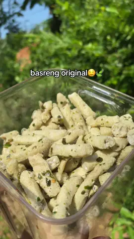 Basreng original daun jeruk🍃🤤 #cemilanviral #basrengoriginal #basrengoriginal1kg #basrengoriginalgurih #cemilantiktok #basrengoriginaldaunjeruk 