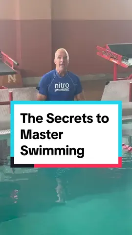 The Secrets to Master Swimming